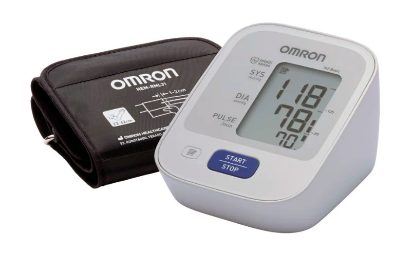 Измеритель Omron